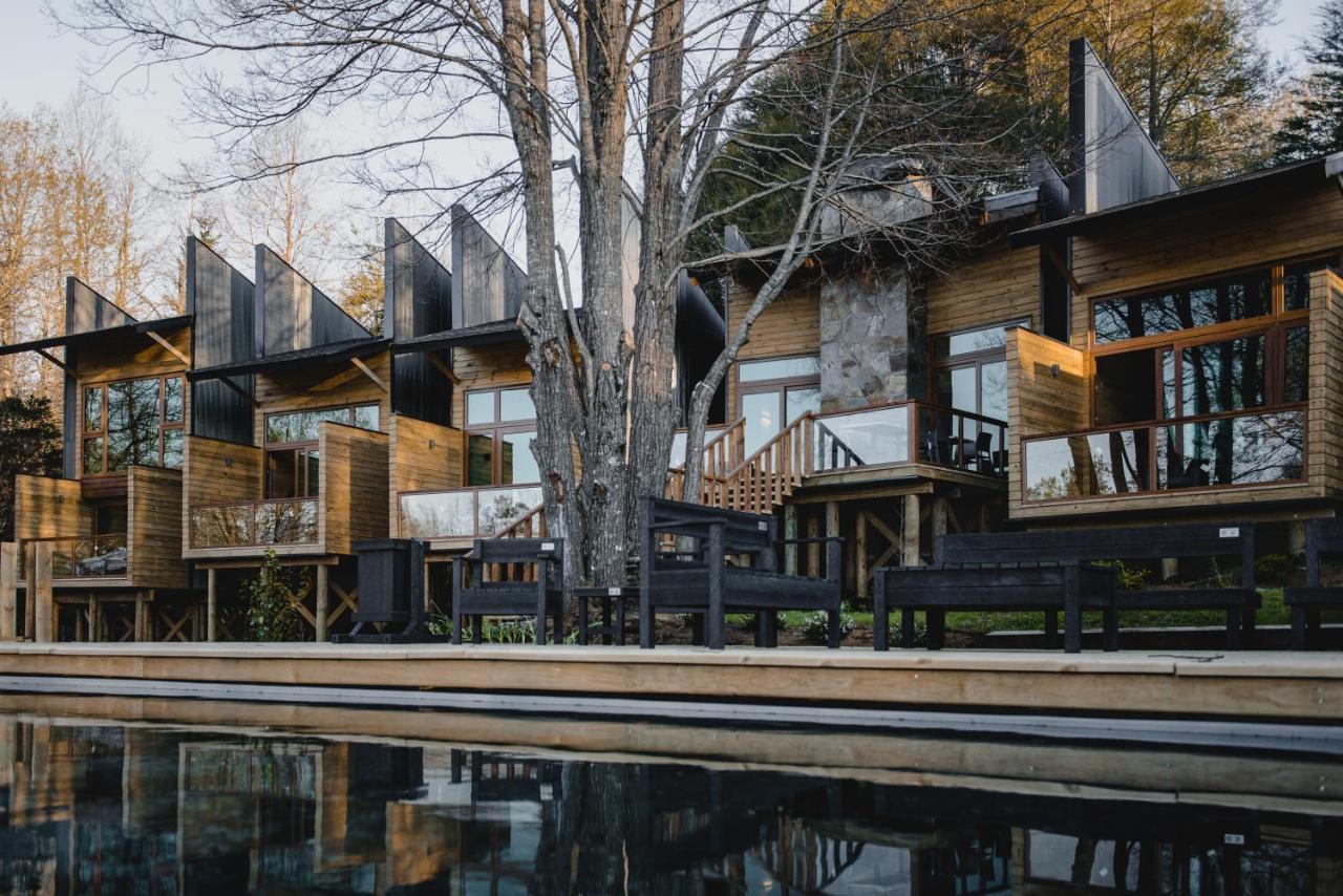 Ni-Newen Hotel & Lodge ปูกอน ภายนอก รูปภาพ