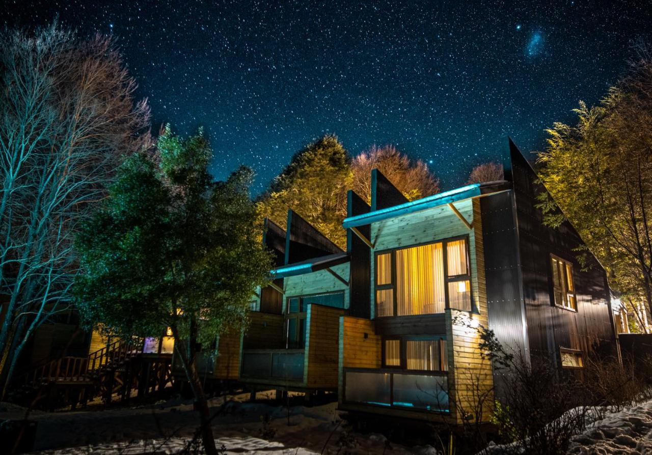 Ni-Newen Hotel & Lodge ปูกอน ภายนอก รูปภาพ